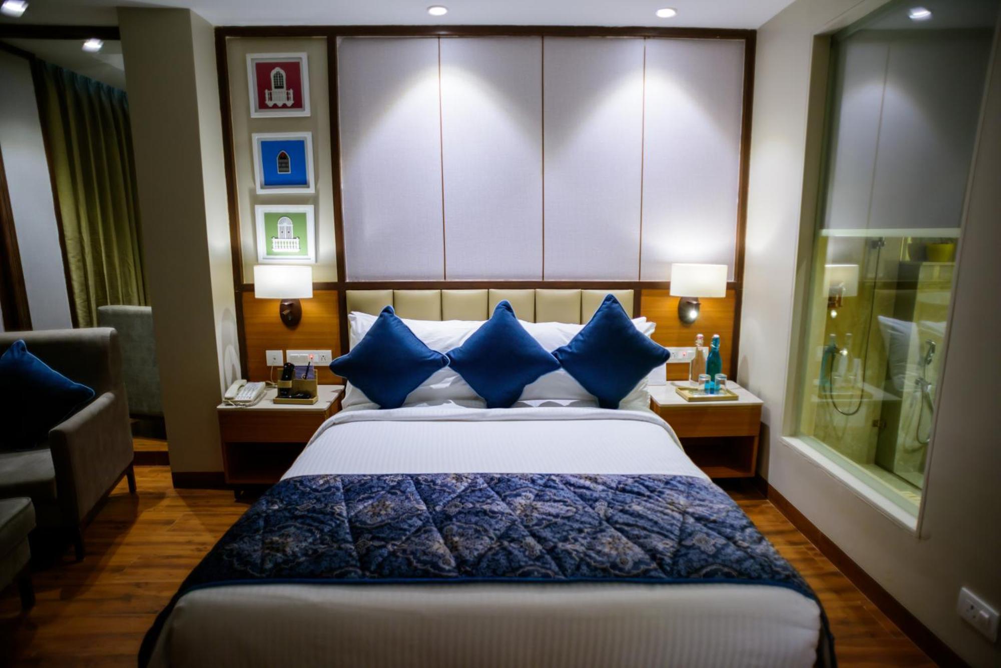 Fortune Select Candolim, Goa - Member Itc Hotels' Group Bagian luar foto