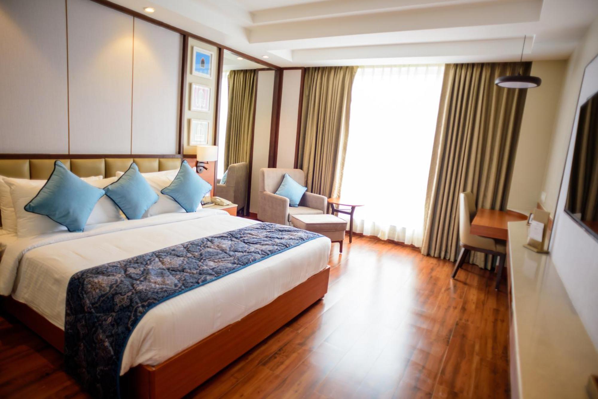 Fortune Select Candolim, Goa - Member Itc Hotels' Group Bagian luar foto