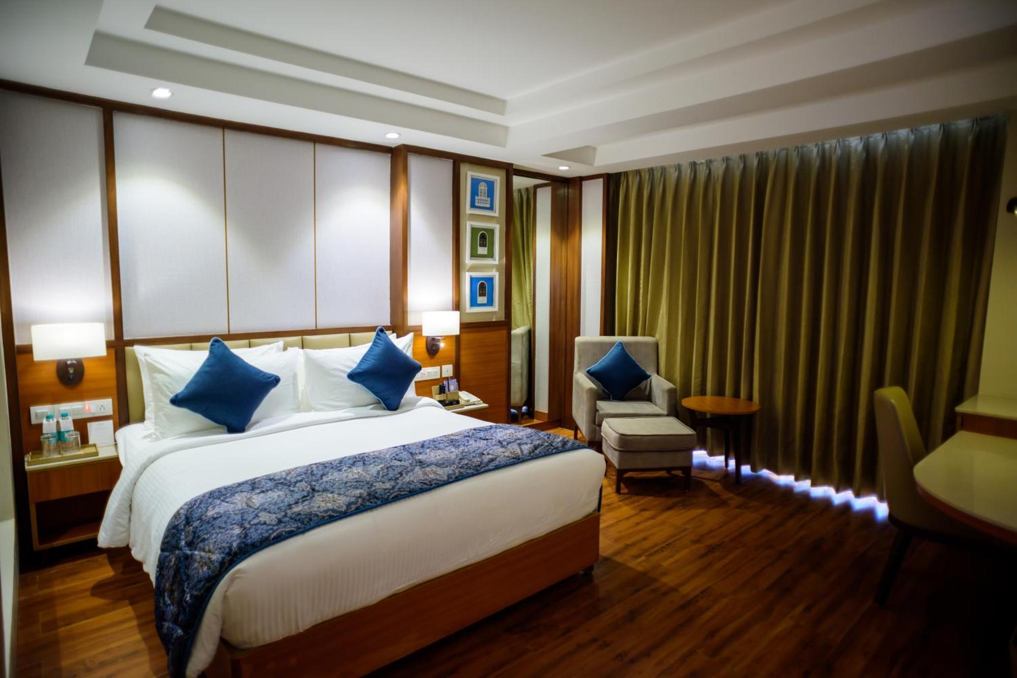 Fortune Select Candolim, Goa - Member Itc Hotels' Group Bagian luar foto