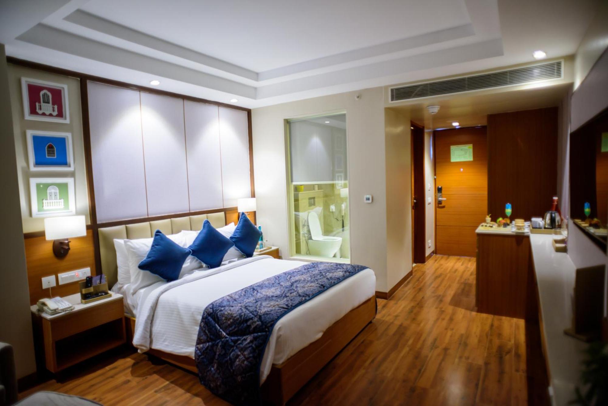 Fortune Select Candolim, Goa - Member Itc Hotels' Group Bagian luar foto