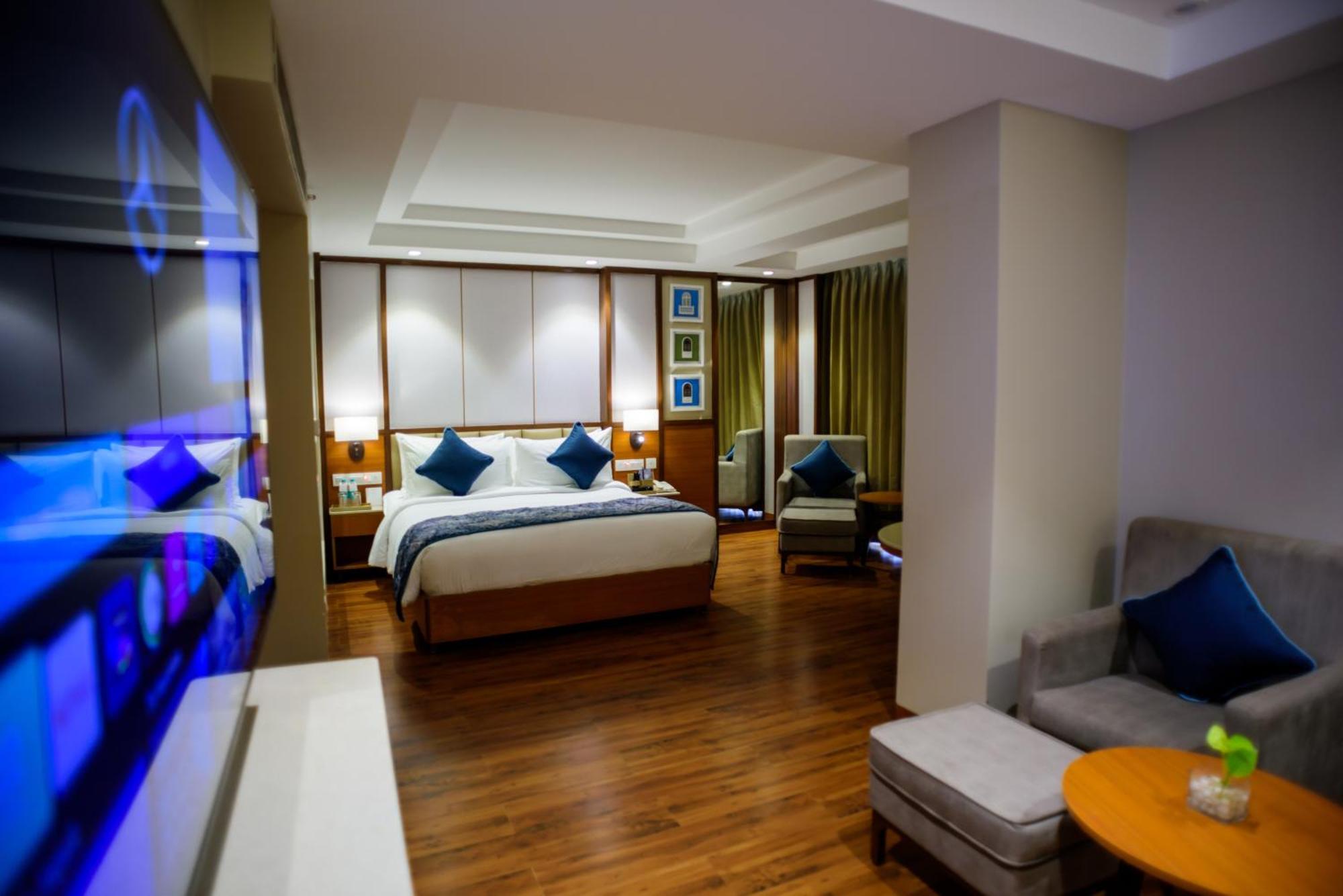 Fortune Select Candolim, Goa - Member Itc Hotels' Group Bagian luar foto