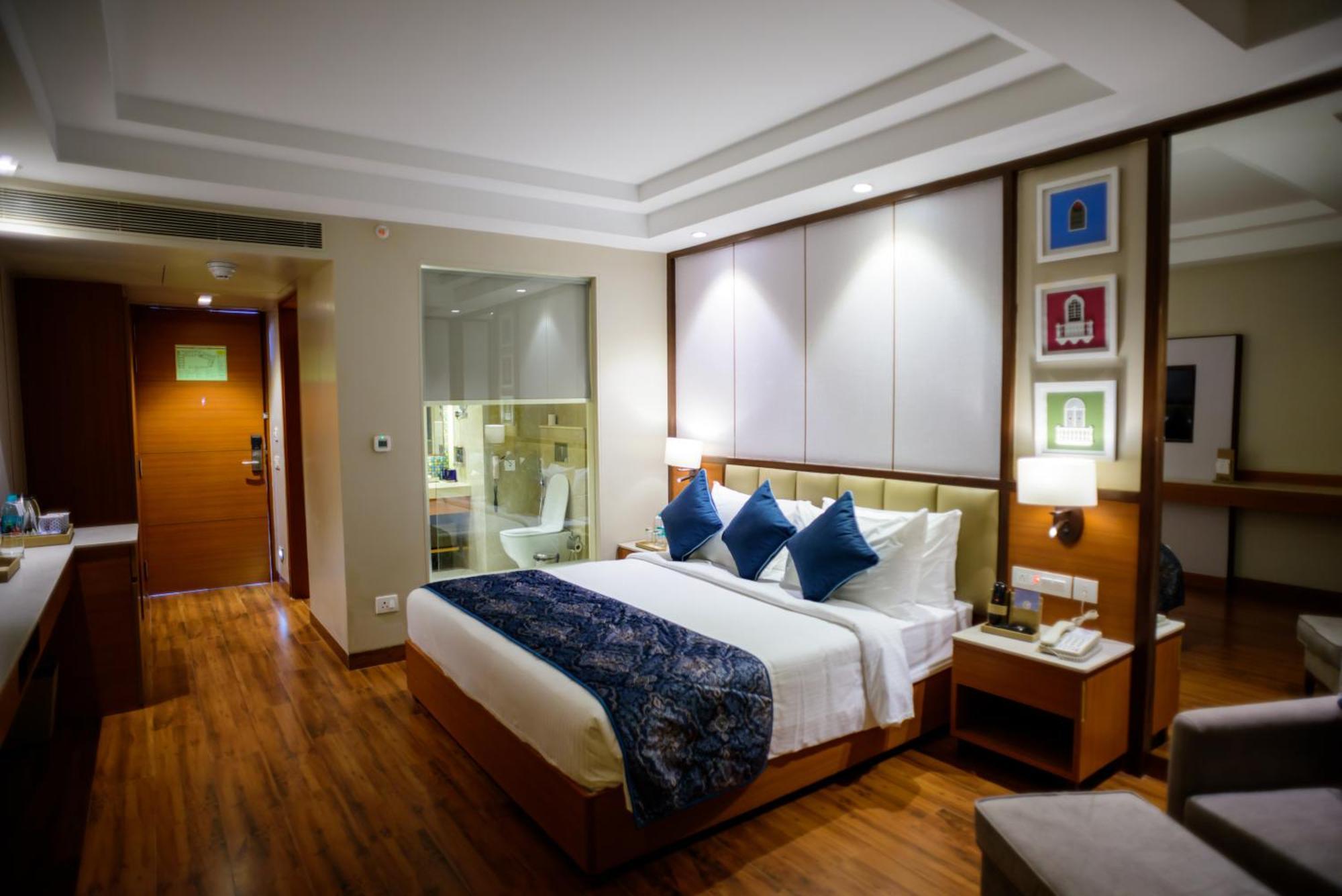 Fortune Select Candolim, Goa - Member Itc Hotels' Group Bagian luar foto