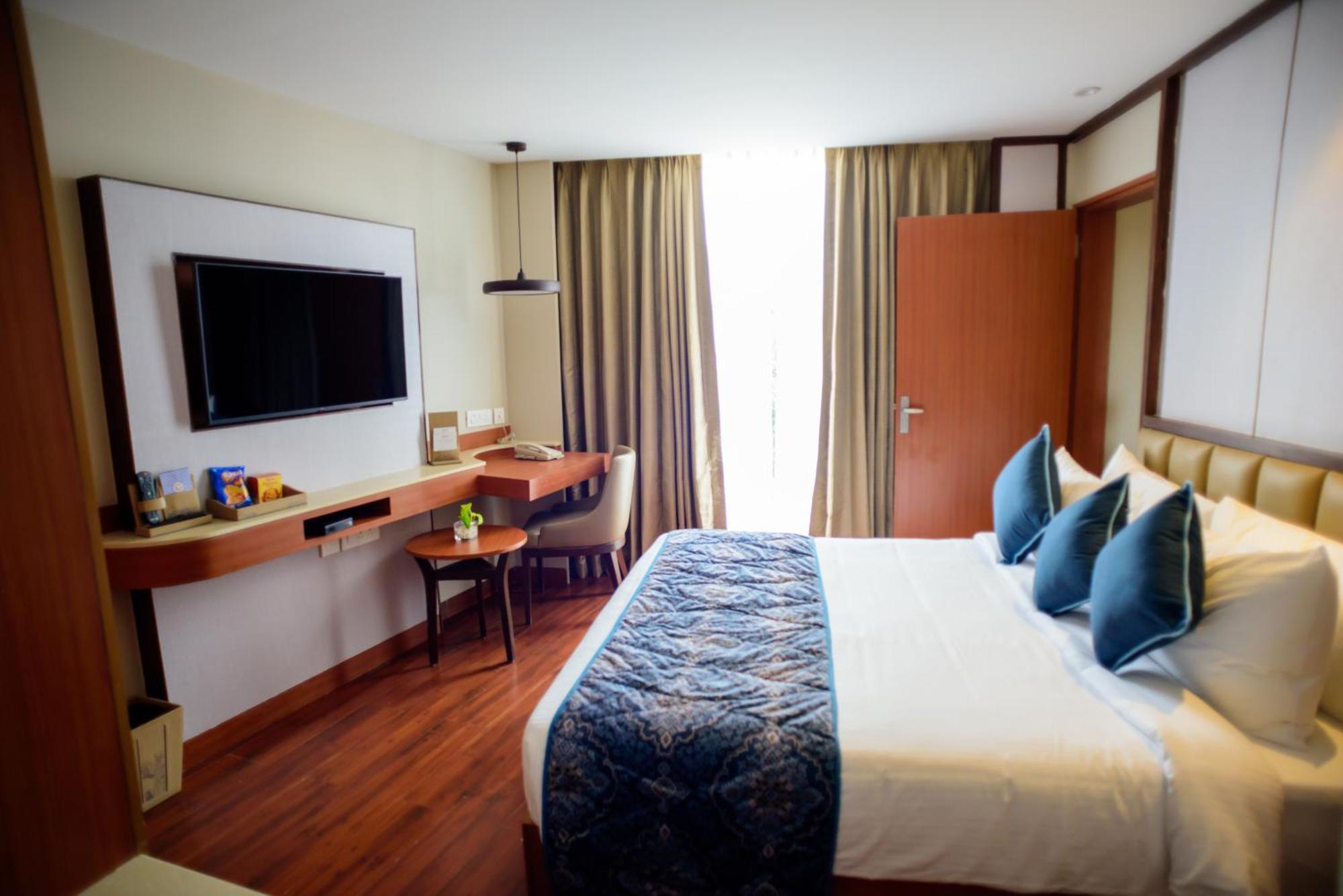 Fortune Select Candolim, Goa - Member Itc Hotels' Group Bagian luar foto