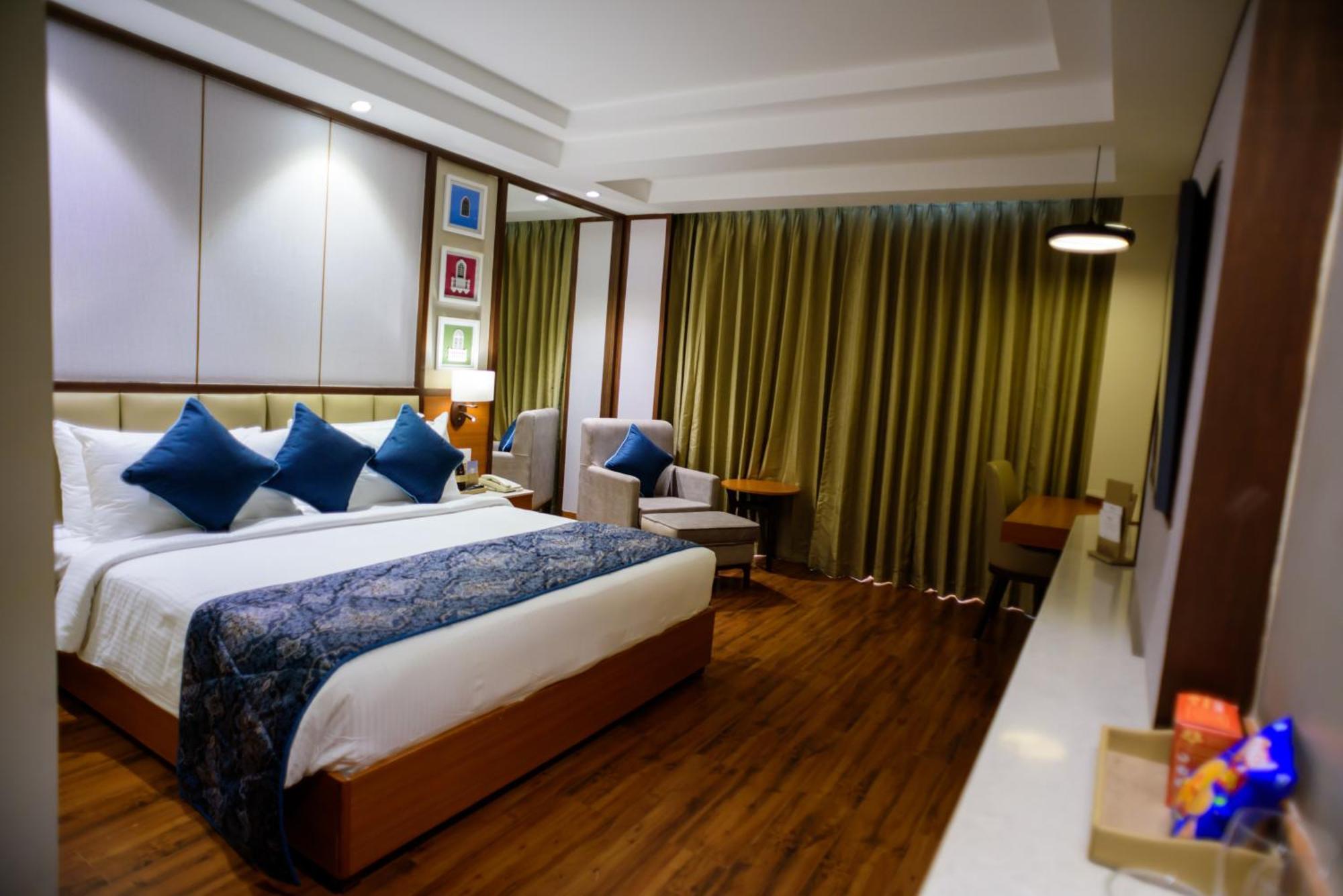 Fortune Select Candolim, Goa - Member Itc Hotels' Group Bagian luar foto