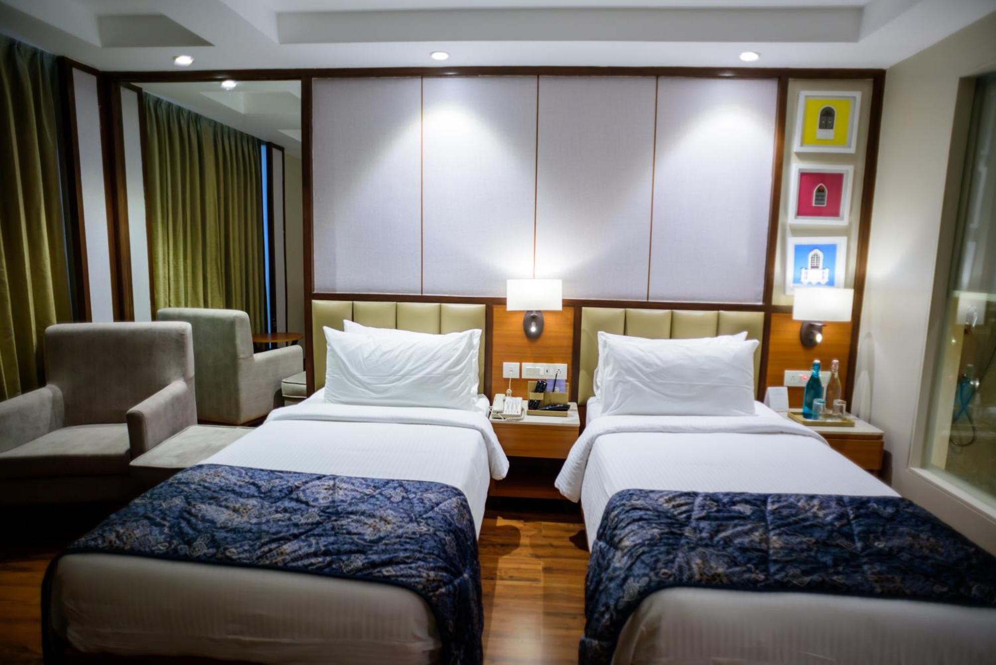 Fortune Select Candolim, Goa - Member Itc Hotels' Group Bagian luar foto