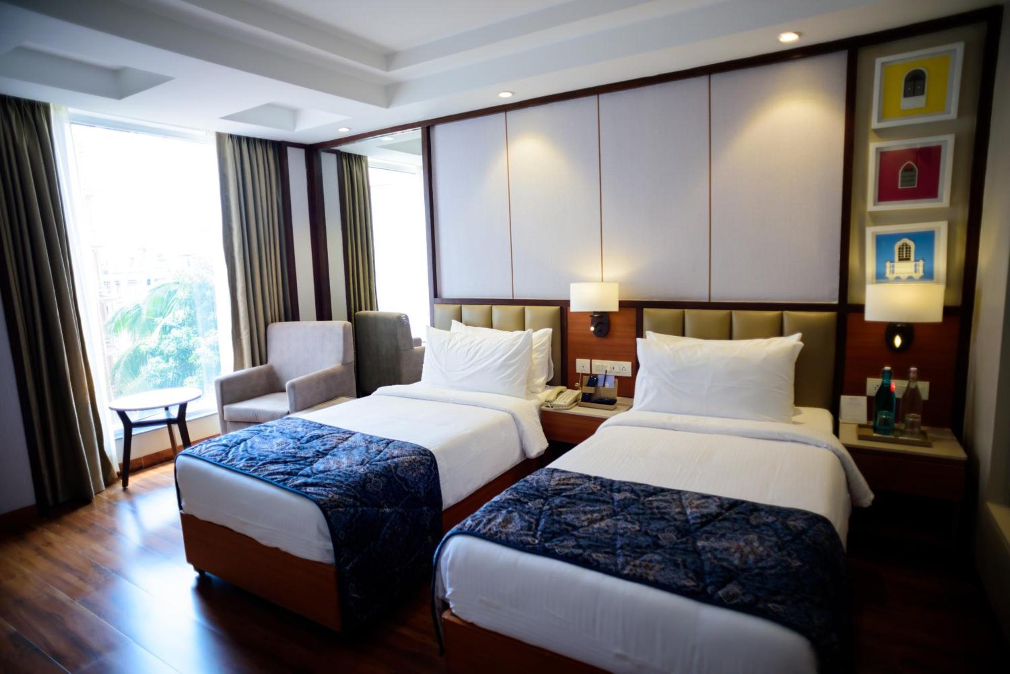 Fortune Select Candolim, Goa - Member Itc Hotels' Group Bagian luar foto