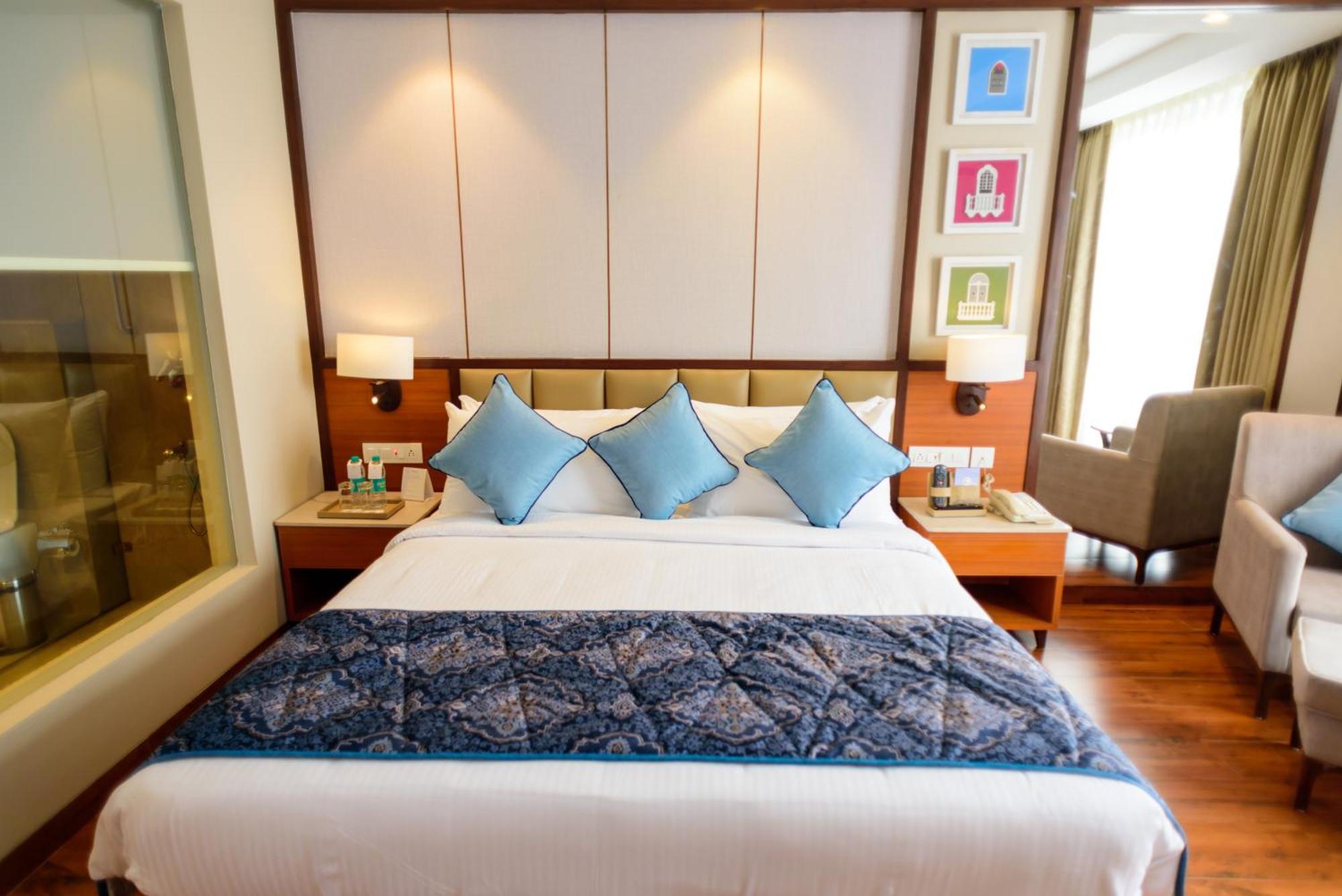 Fortune Select Candolim, Goa - Member Itc Hotels' Group Bagian luar foto