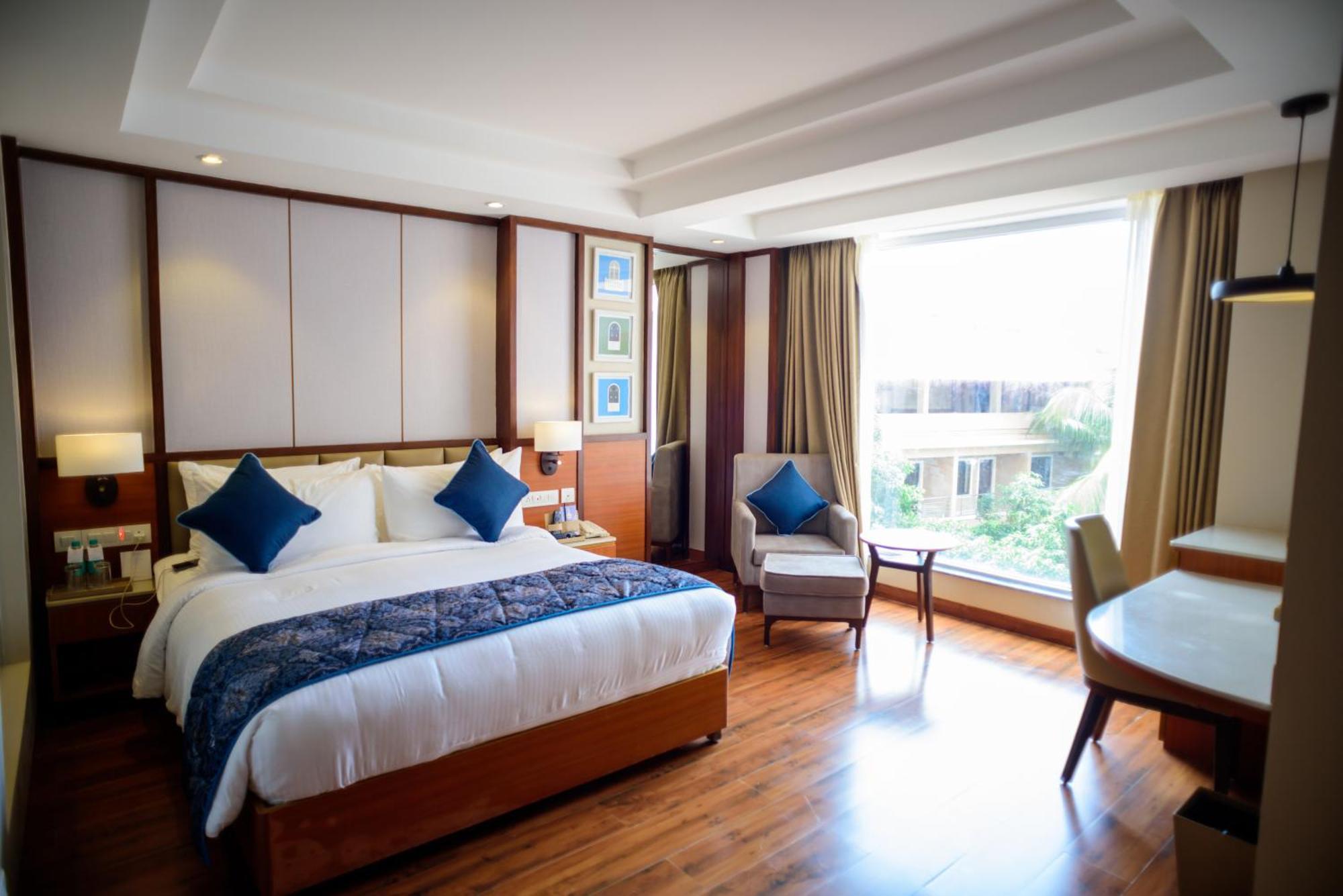 Fortune Select Candolim, Goa - Member Itc Hotels' Group Bagian luar foto