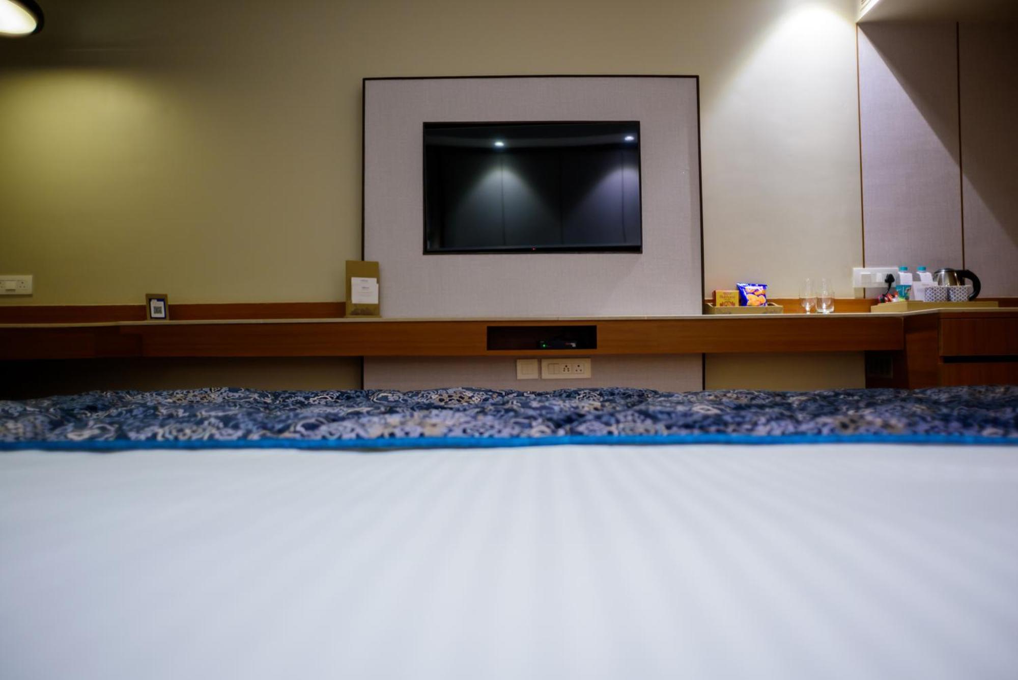 Fortune Select Candolim, Goa - Member Itc Hotels' Group Bagian luar foto