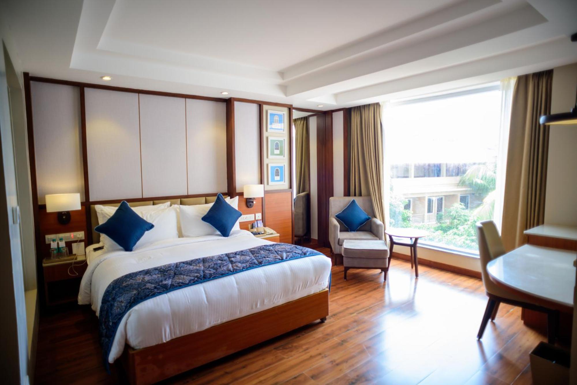 Fortune Select Candolim, Goa - Member Itc Hotels' Group Bagian luar foto