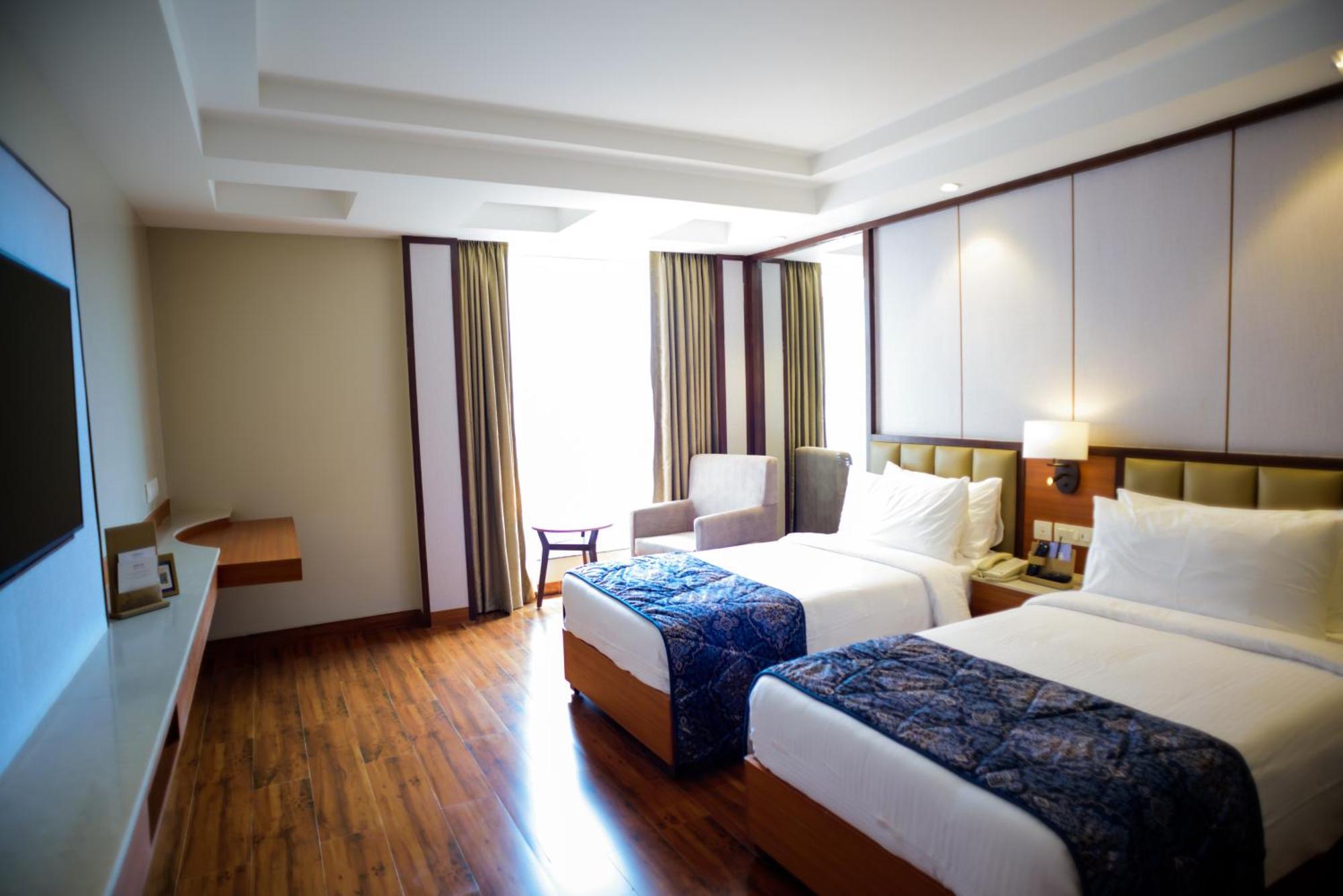 Fortune Select Candolim, Goa - Member Itc Hotels' Group Bagian luar foto
