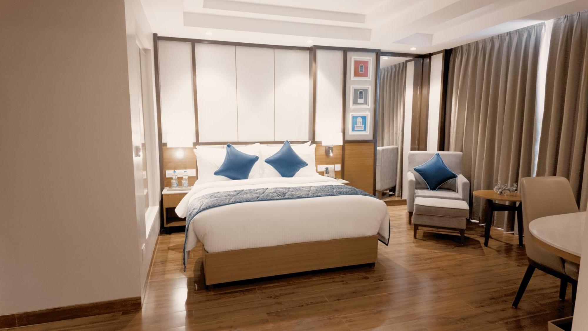 Fortune Select Candolim, Goa - Member Itc Hotels' Group Bagian luar foto
