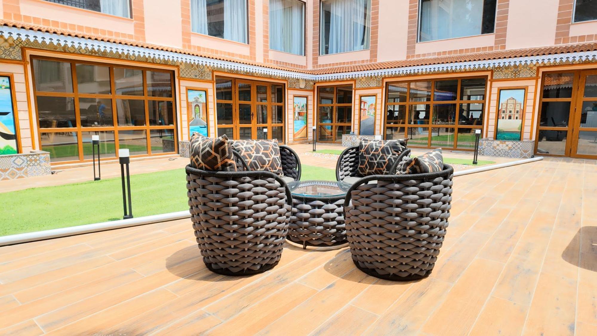 Fortune Select Candolim, Goa - Member Itc Hotels' Group Bagian luar foto