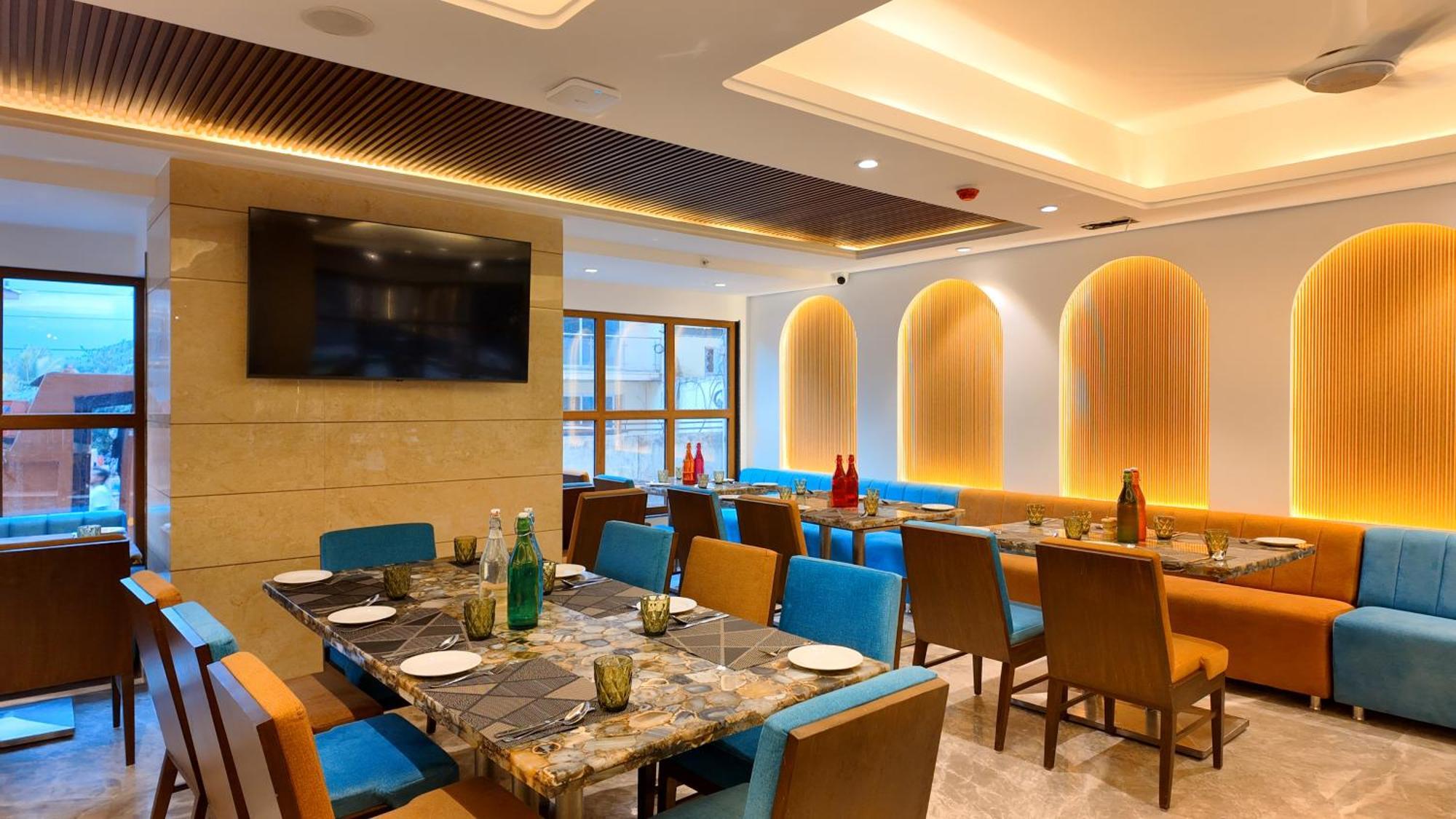 Fortune Select Candolim, Goa - Member Itc Hotels' Group Bagian luar foto