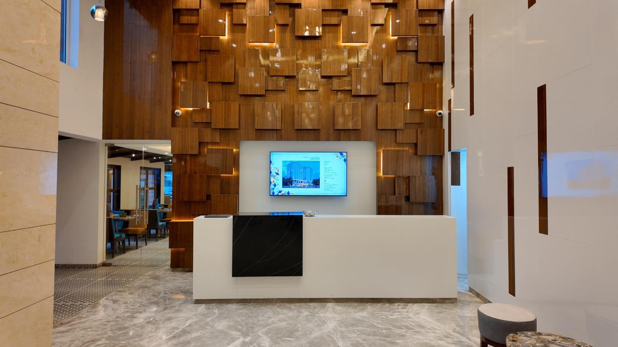 Fortune Select Candolim, Goa - Member Itc Hotels' Group Bagian luar foto