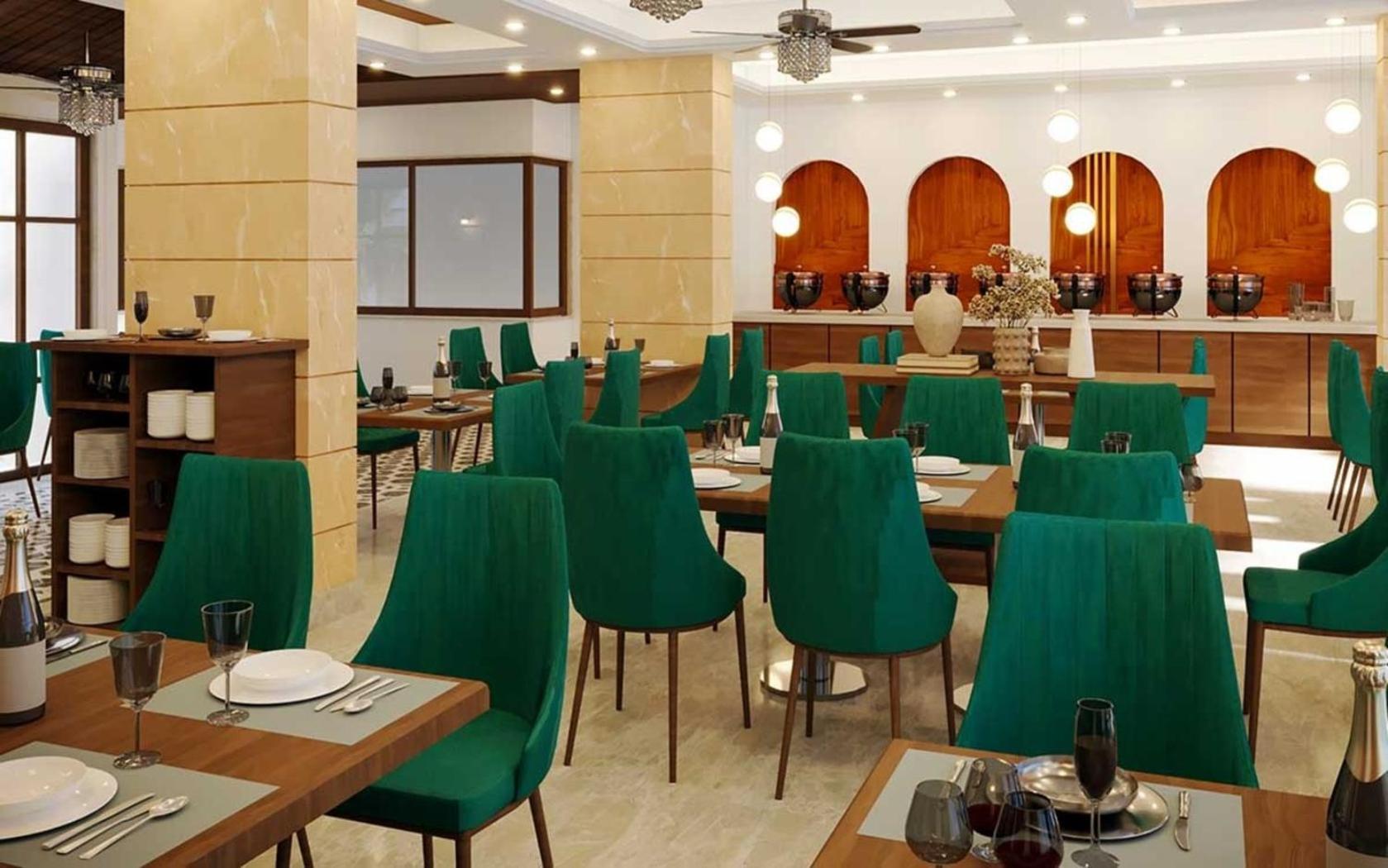 Fortune Select Candolim, Goa - Member Itc Hotels' Group Bagian luar foto