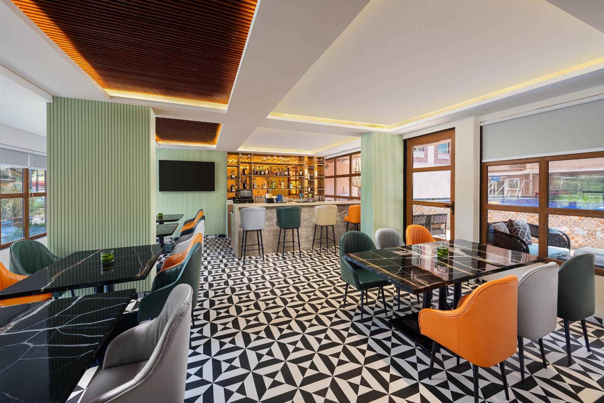 Fortune Select Candolim, Goa - Member Itc Hotels' Group Bagian luar foto