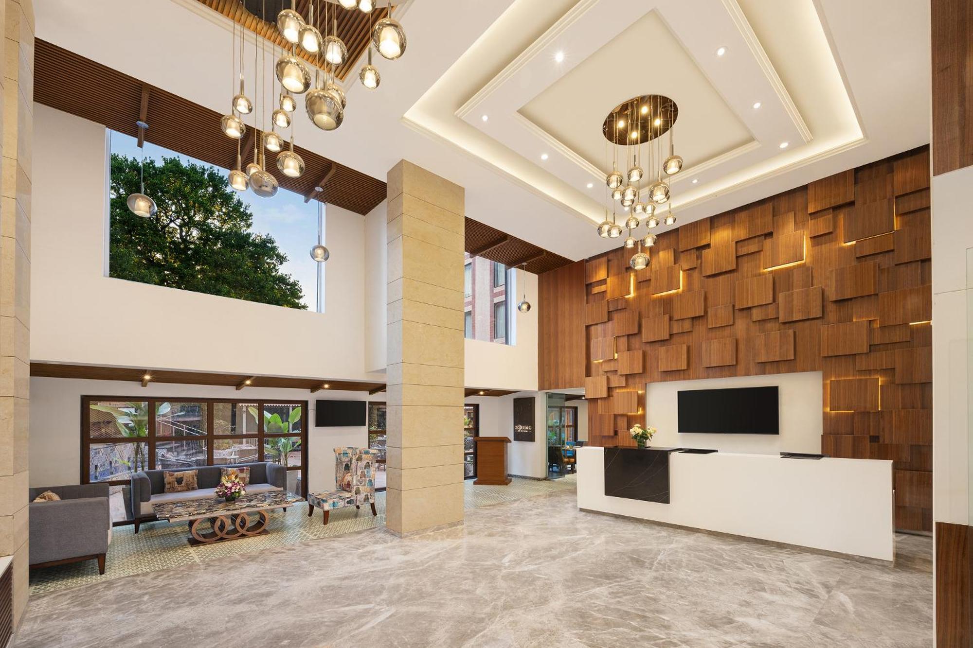 Fortune Select Candolim, Goa - Member Itc Hotels' Group Bagian luar foto