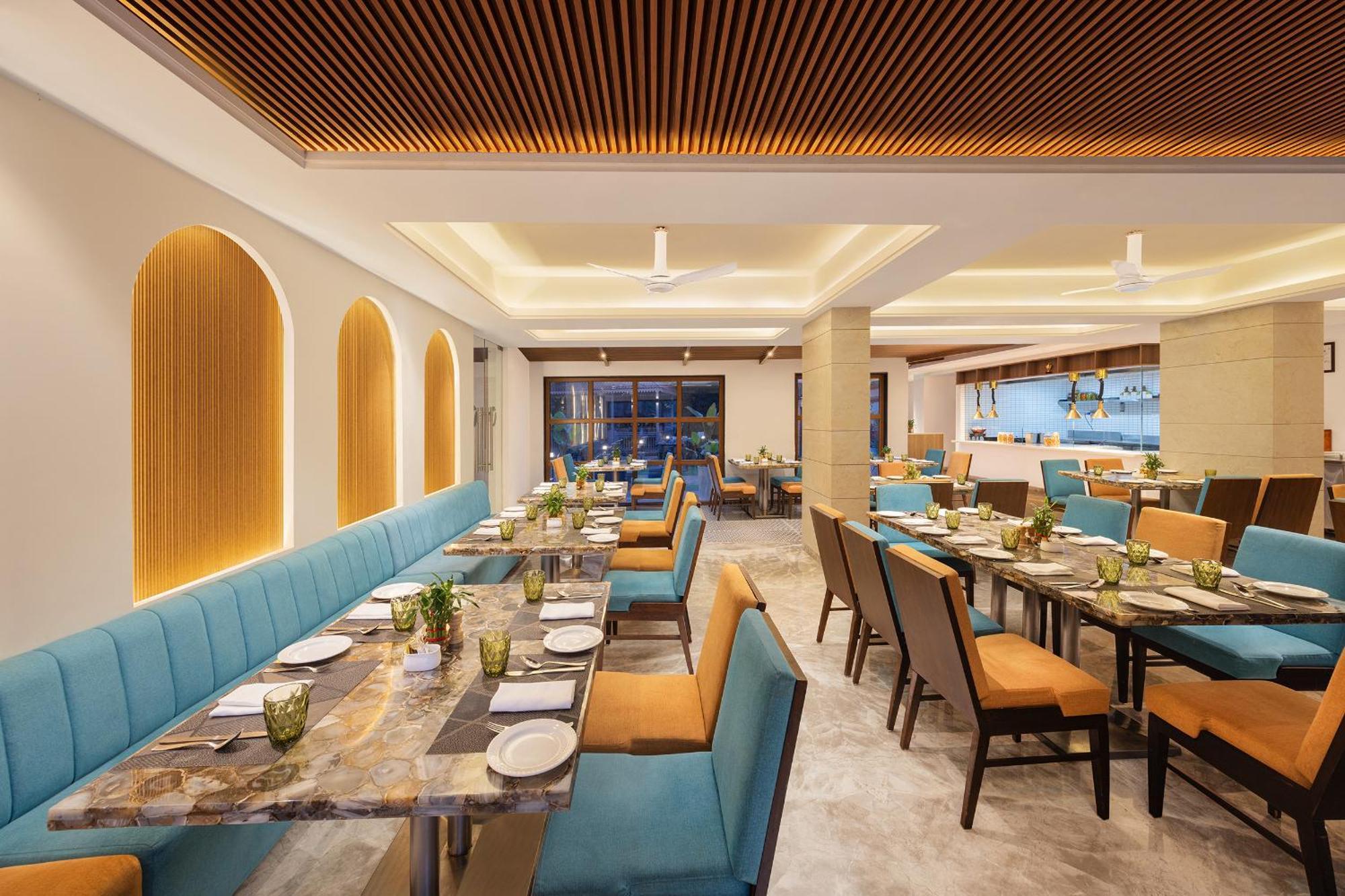 Fortune Select Candolim, Goa - Member Itc Hotels' Group Bagian luar foto