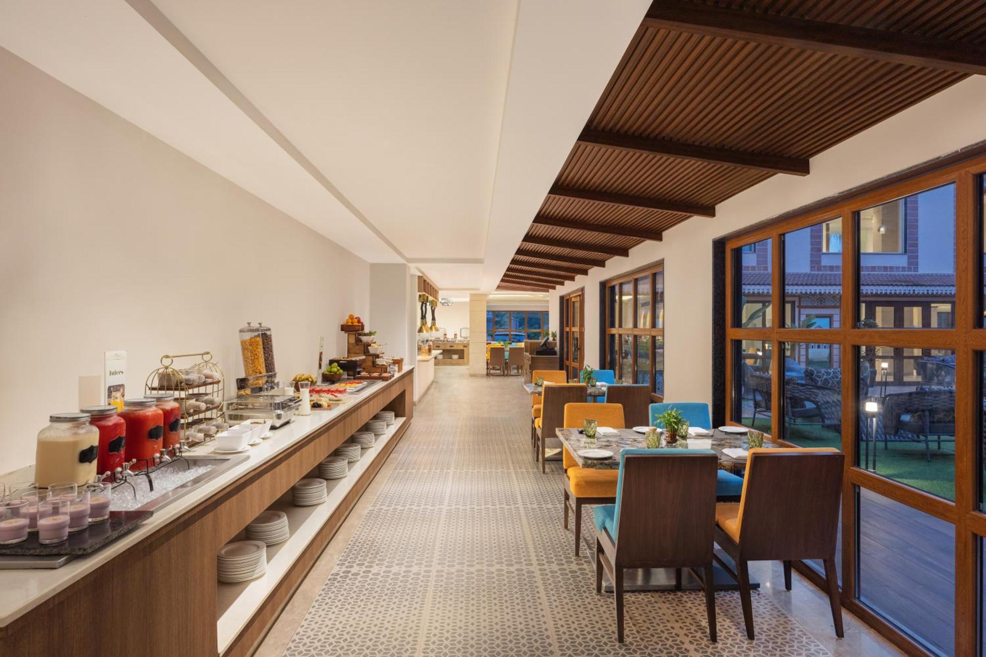 Fortune Select Candolim, Goa - Member Itc Hotels' Group Bagian luar foto