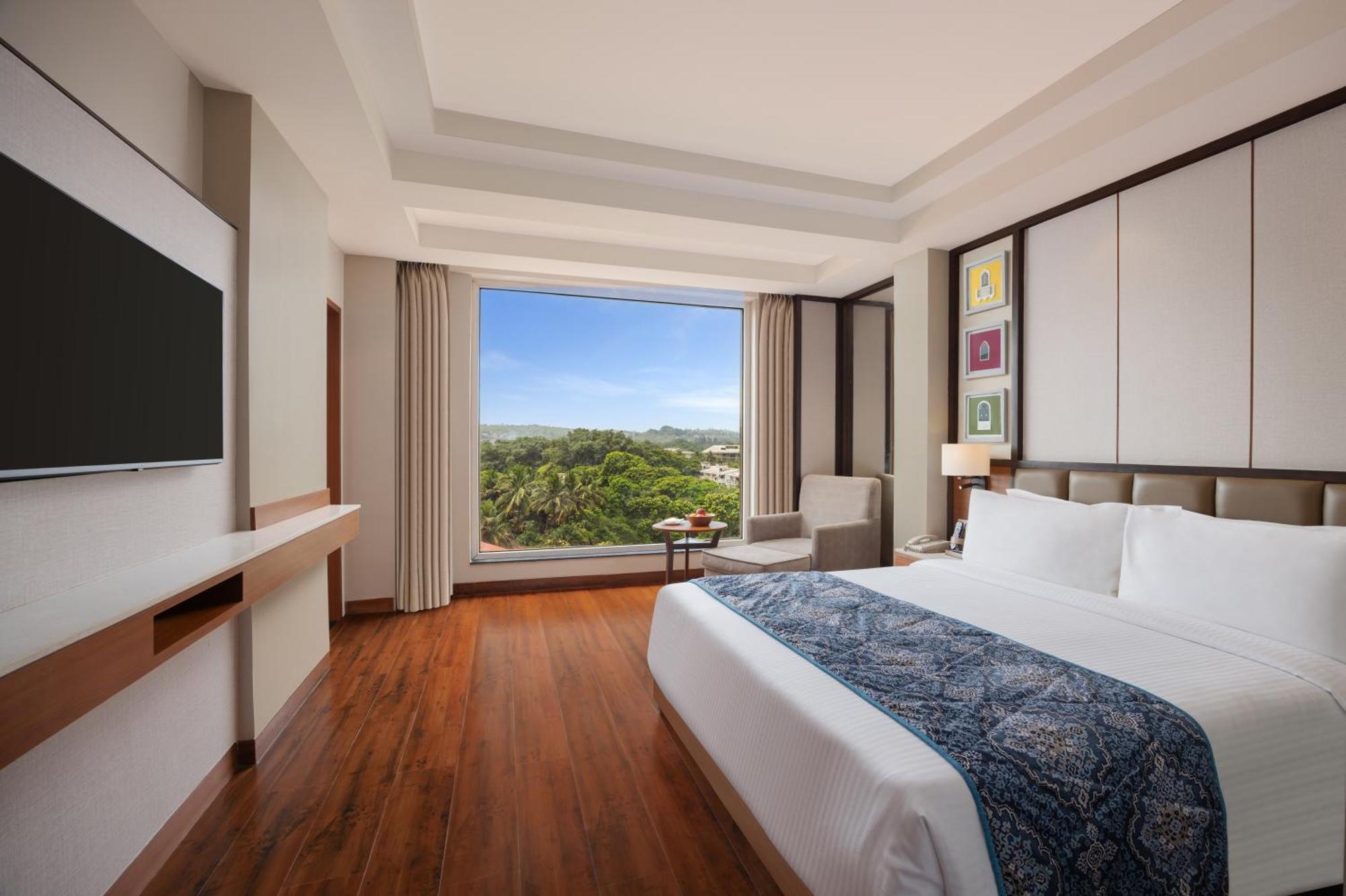 Fortune Select Candolim, Goa - Member Itc Hotels' Group Bagian luar foto