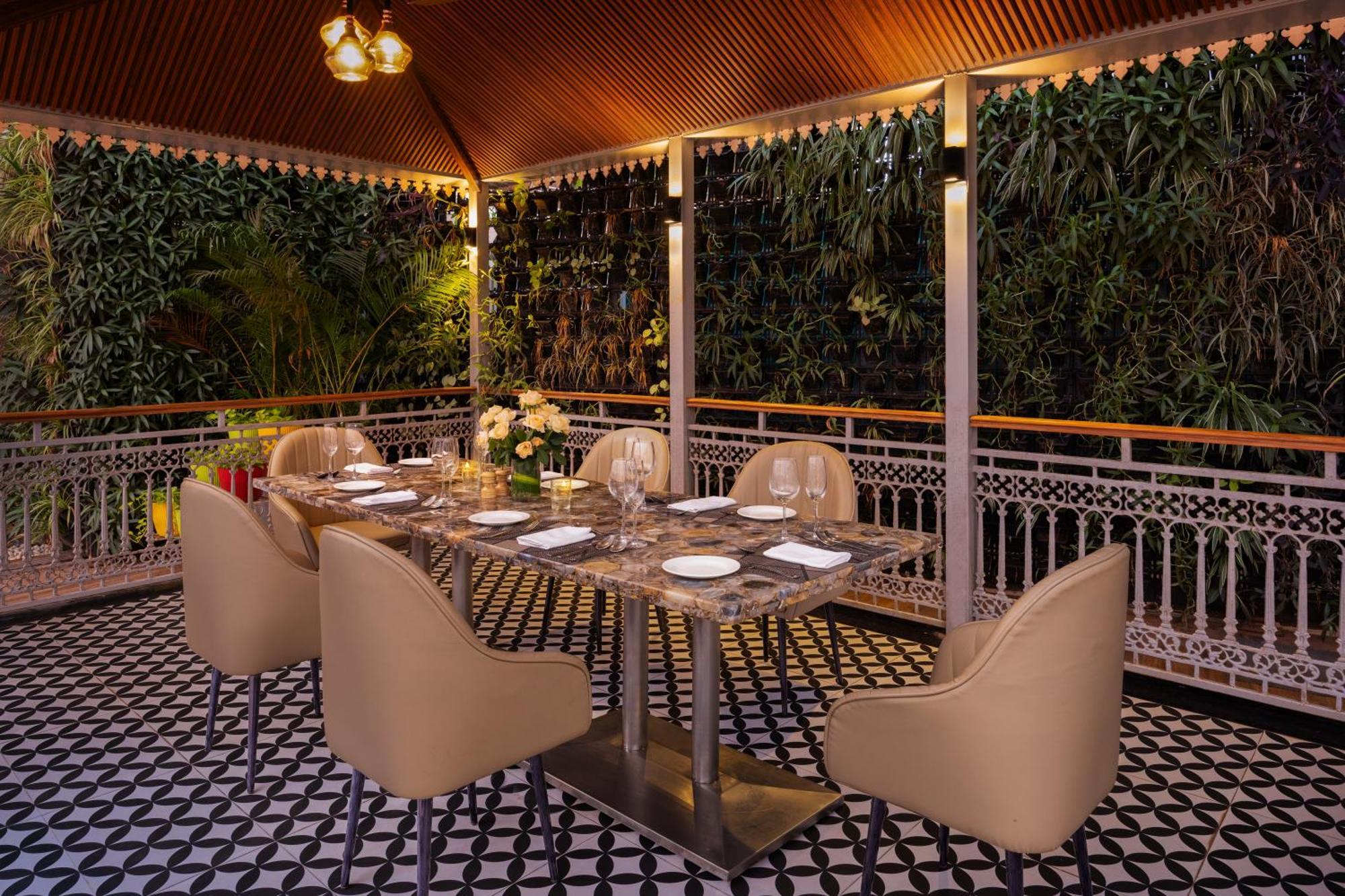 Fortune Select Candolim, Goa - Member Itc Hotels' Group Bagian luar foto