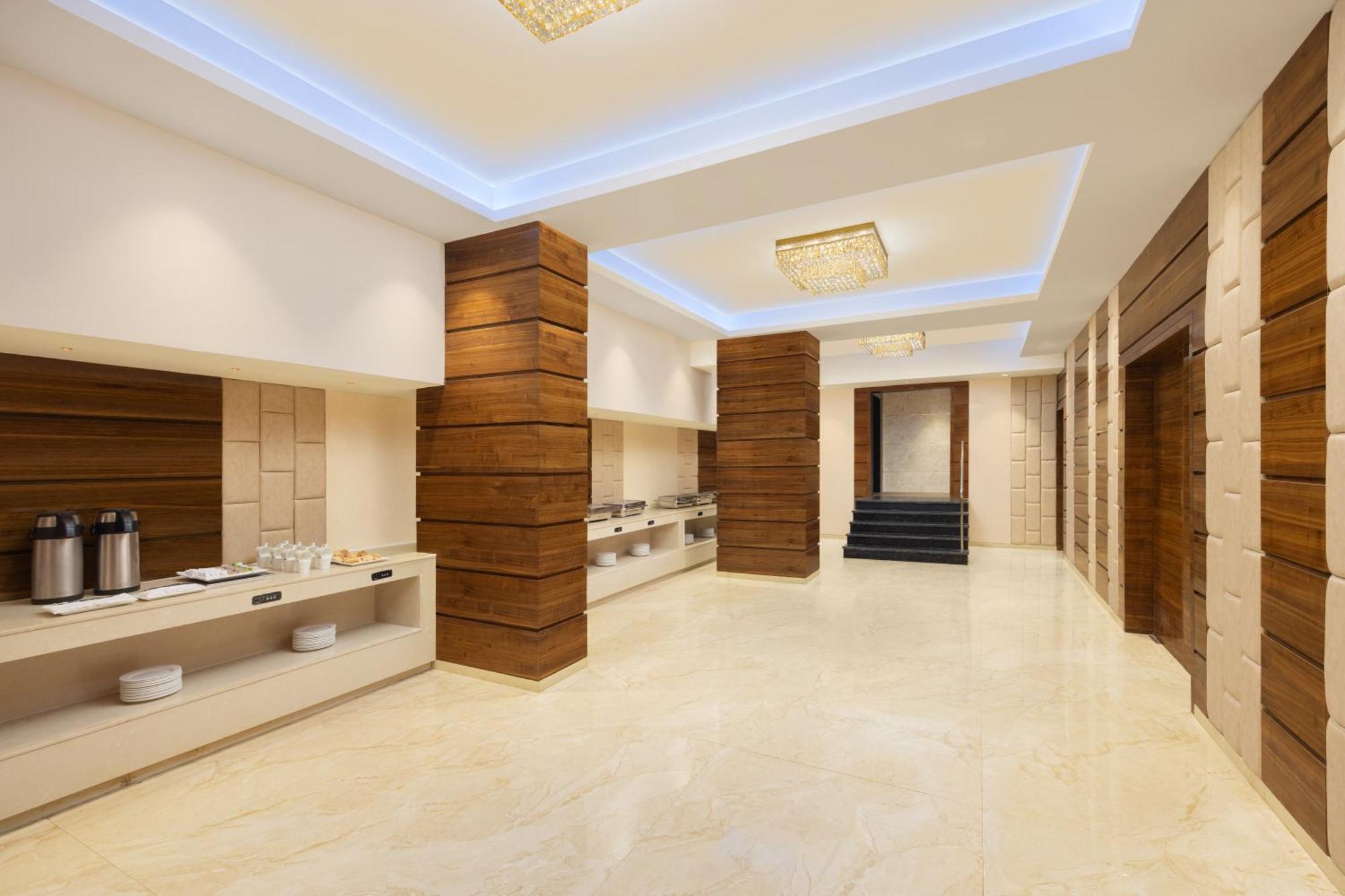 Fortune Select Candolim, Goa - Member Itc Hotels' Group Bagian luar foto