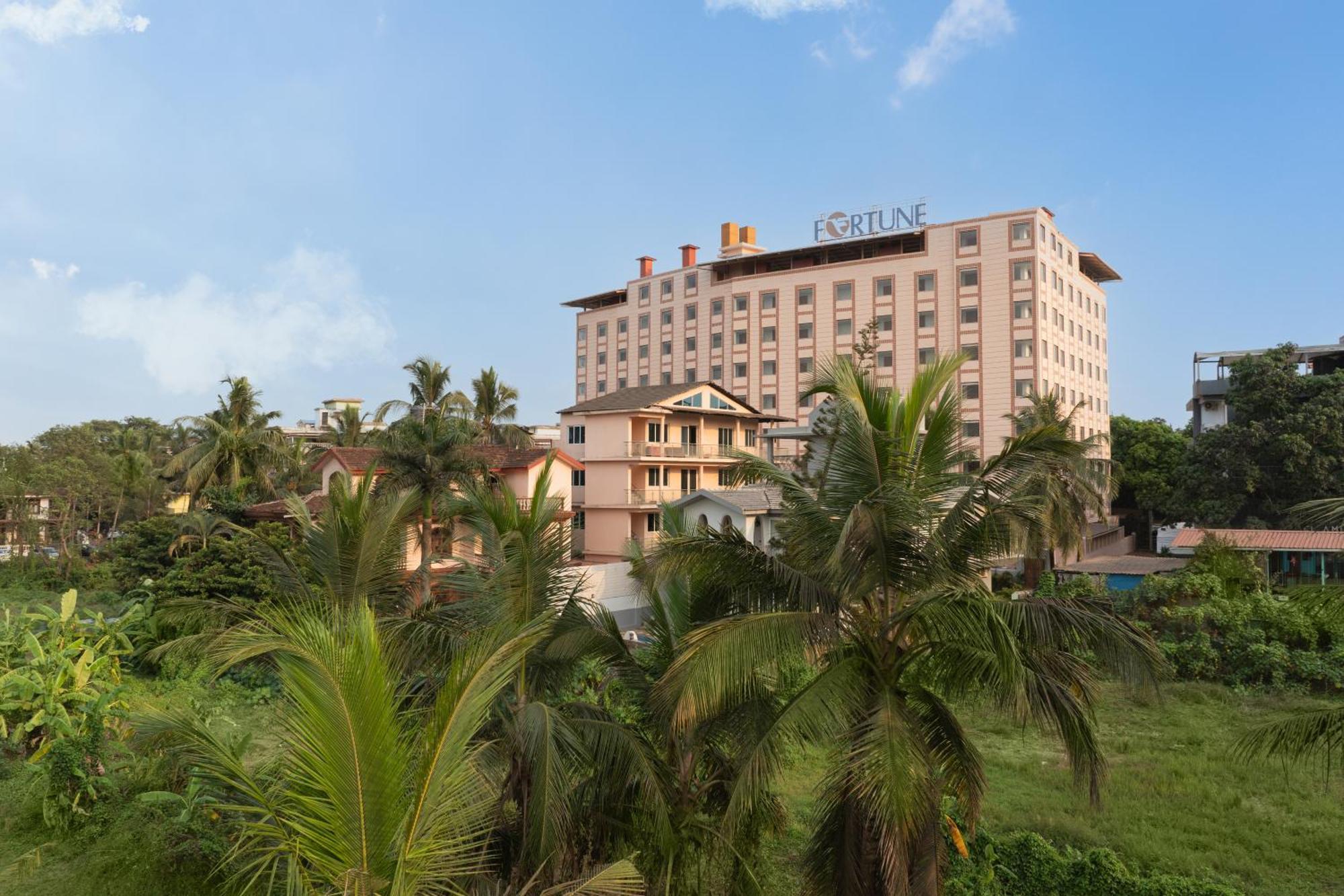 Fortune Select Candolim, Goa - Member Itc Hotels' Group Bagian luar foto