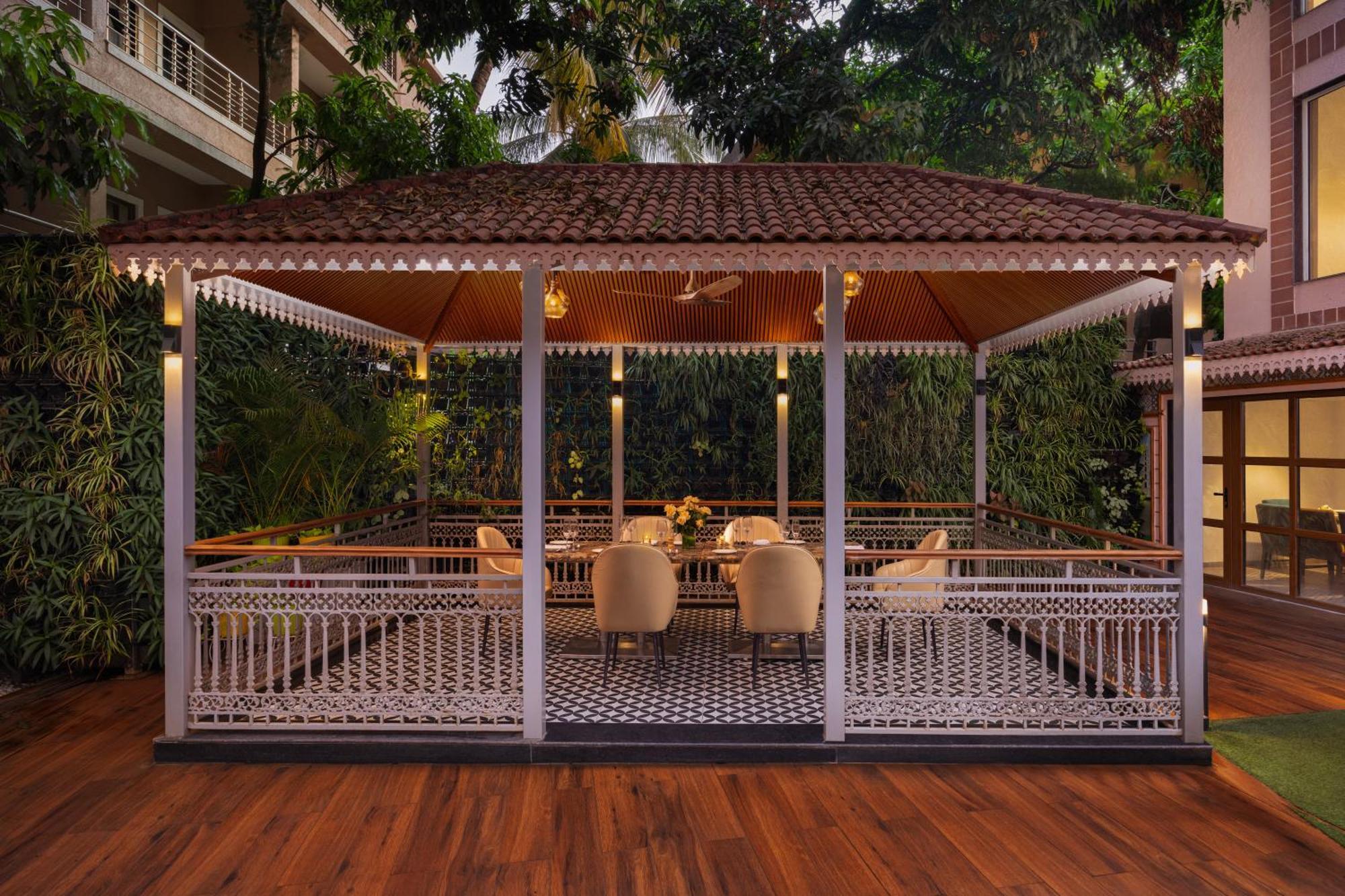 Fortune Select Candolim, Goa - Member Itc Hotels' Group Bagian luar foto